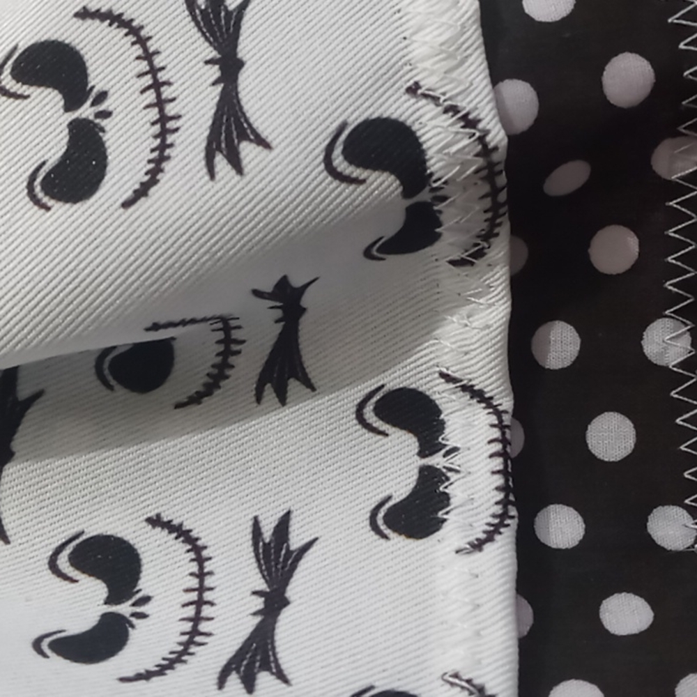 NWT JACK SKELLINGTON PET DRESS - Picture 3 of 7